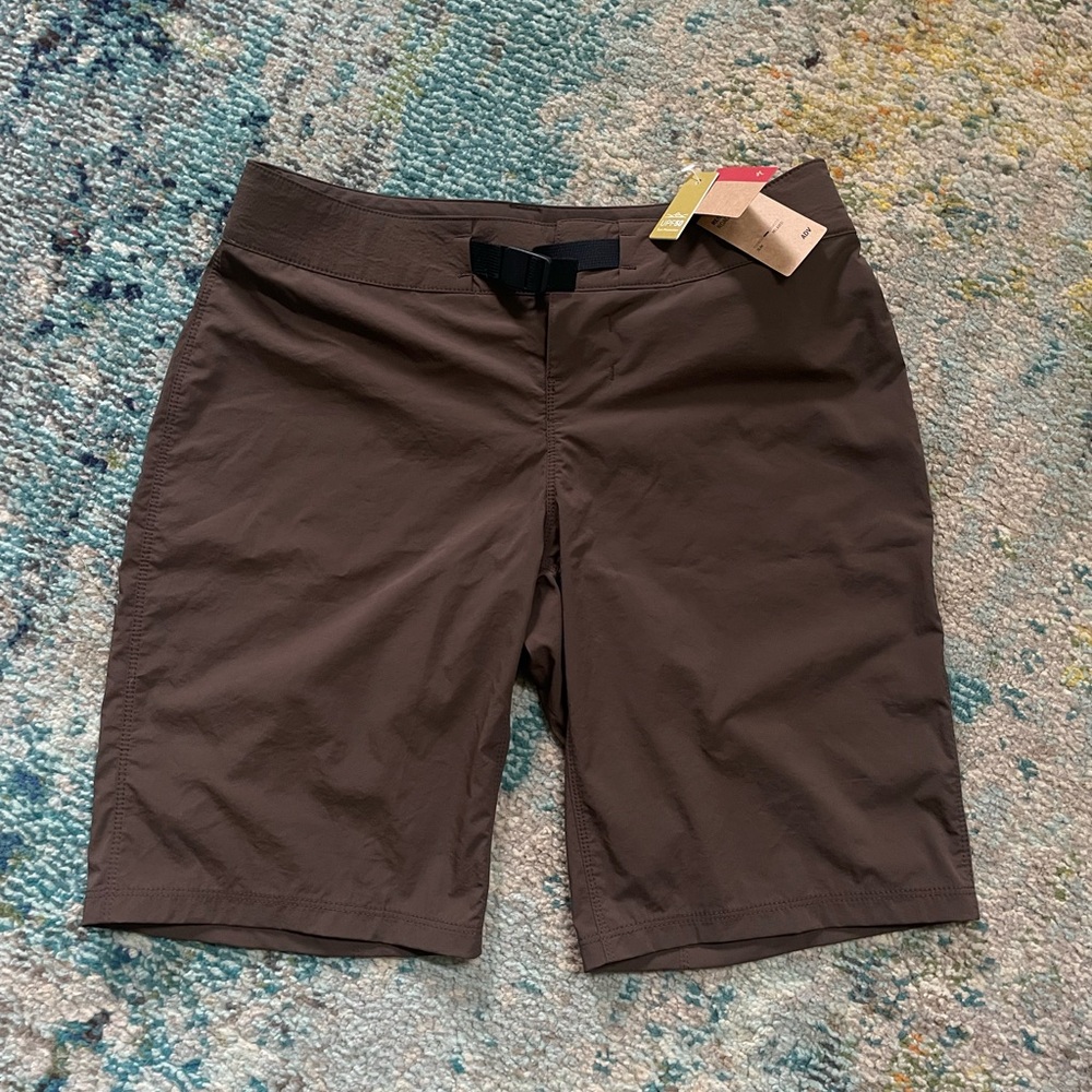 Specialized Brown Mountain Bike Shorts